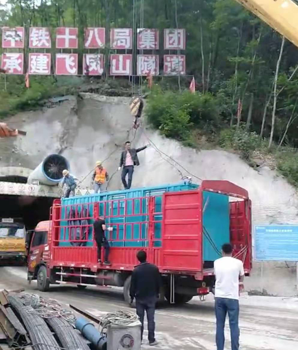靖西发电机组维修后输出功率降低是什么问题