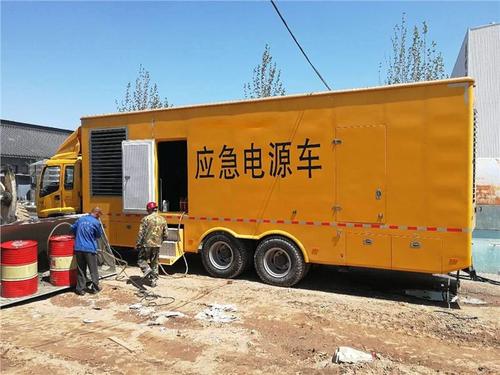 靖西发电车租赁-教您挑选发电机哪些技巧可以掌握使用