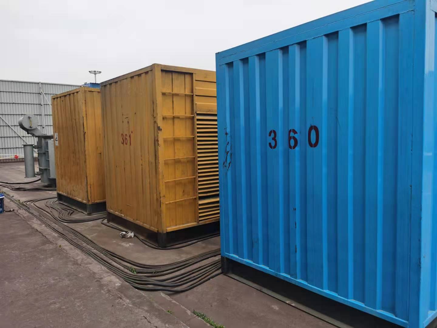 靖西租赁发电车-不同发电机组的性能如何？