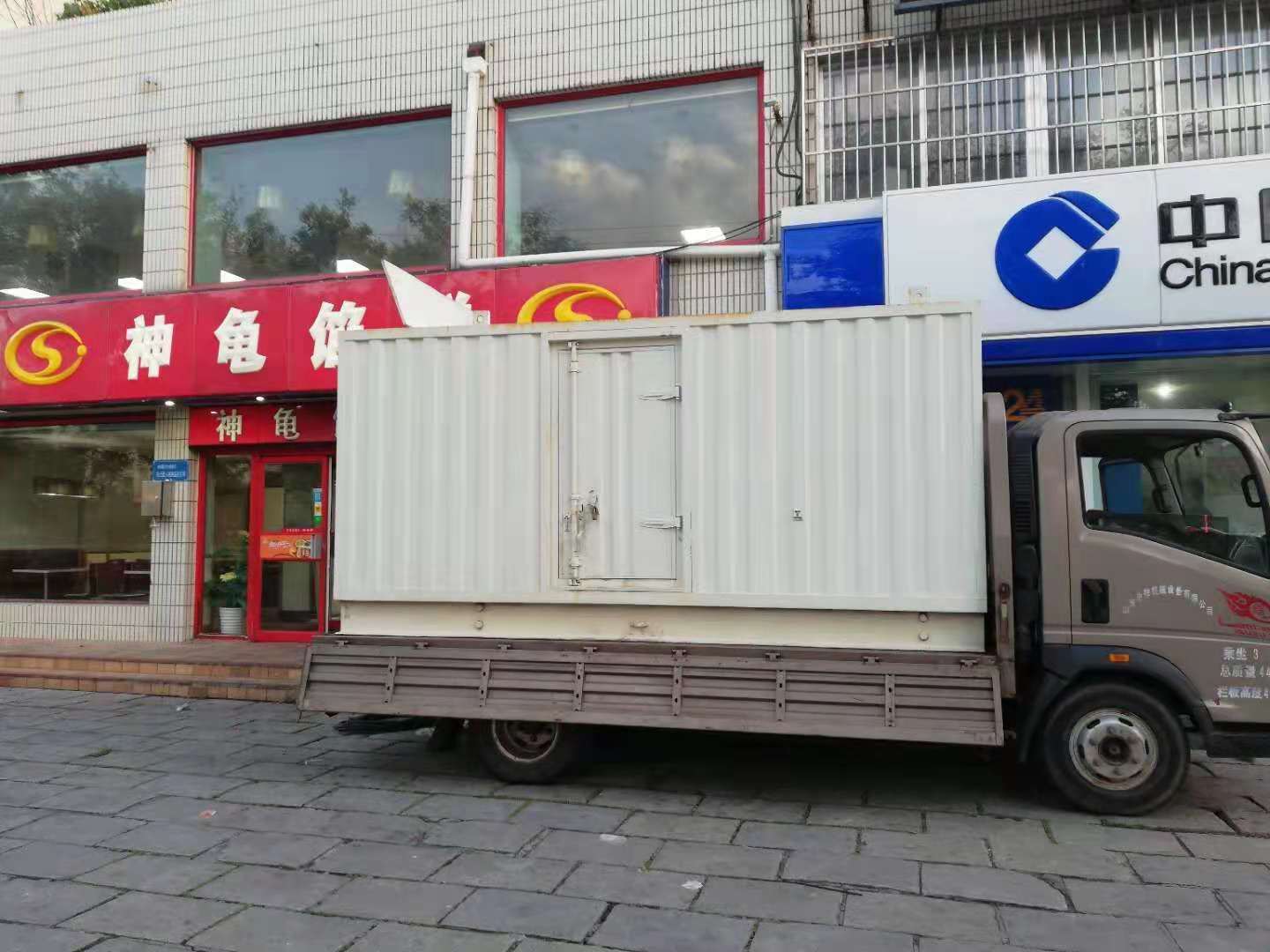 靖西出租发电机-柴油发电机组错误的启动方式