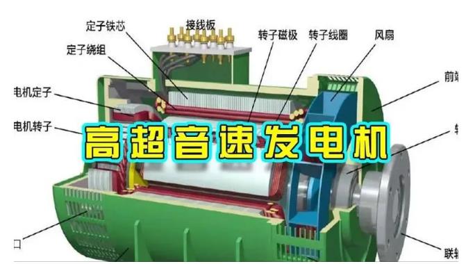 靖西颠覆你对发电方式的认知!中国革命性发电机公开揭秘