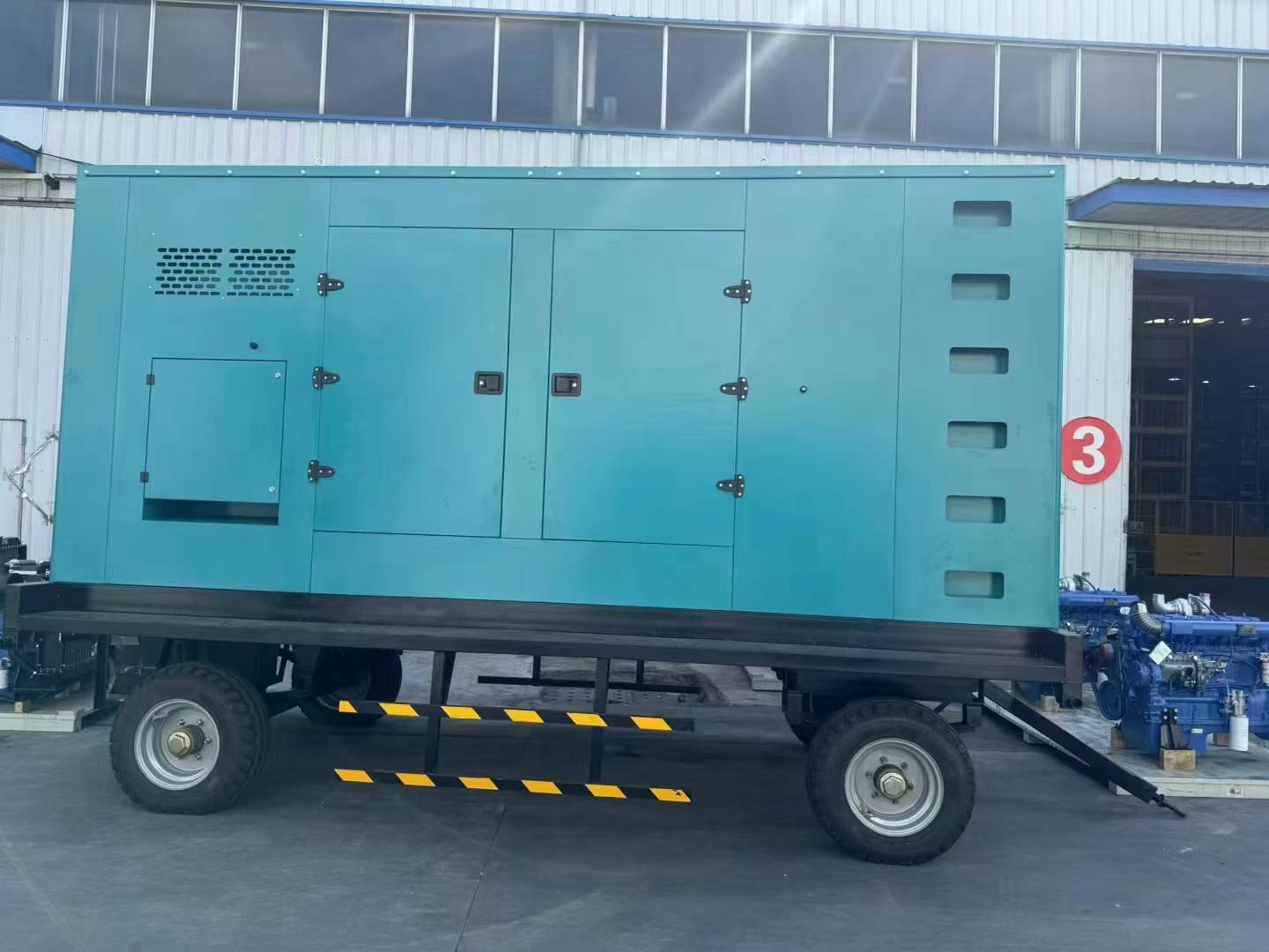 靖西发电机租赁提高发电机性能的具体措施有哪些？