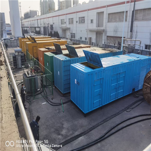 靖西400KW 柴油发电机组的更佳负载率是多少？