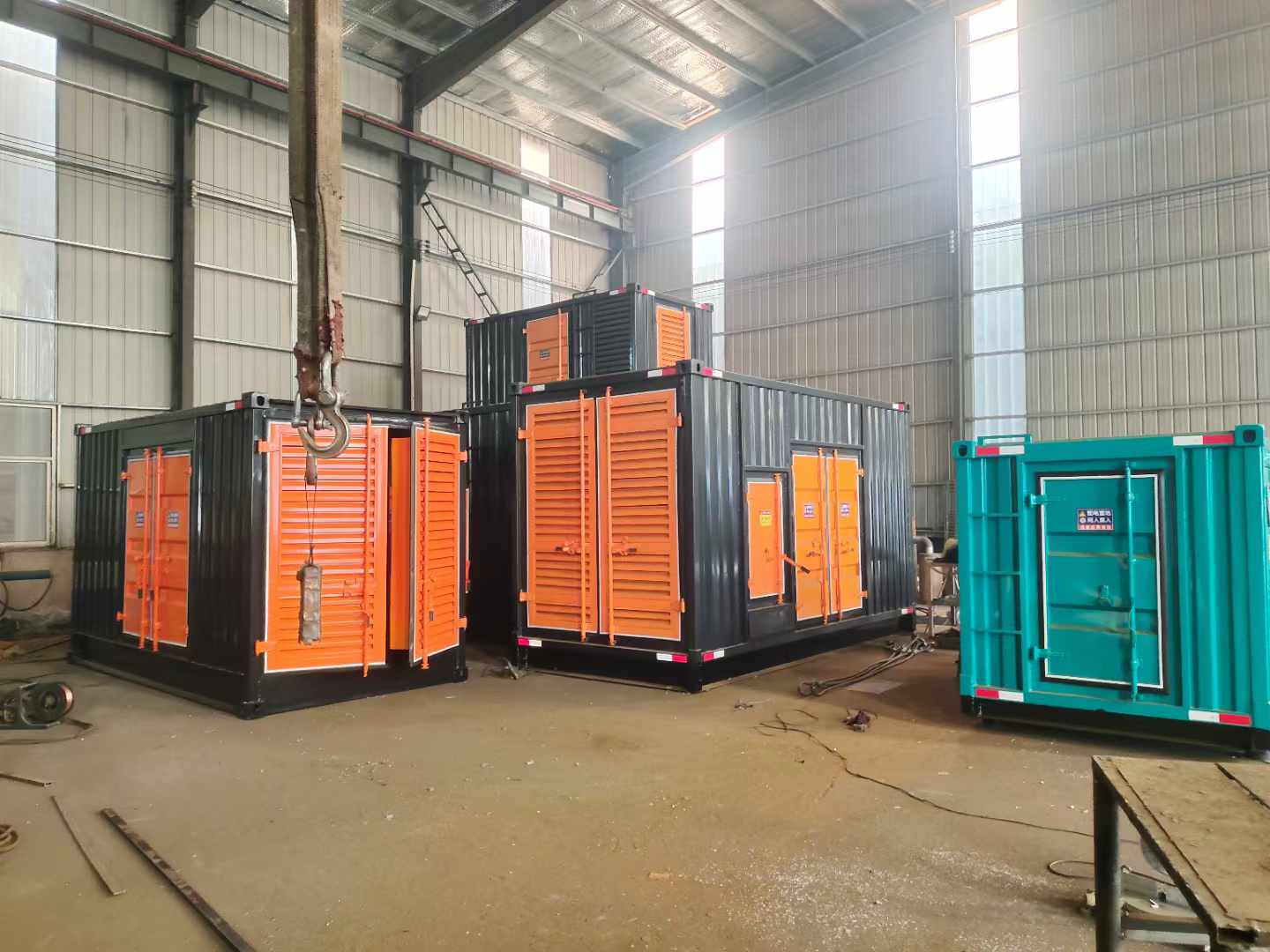靖西电感性负载运行时提高发电机效率的无功补偿装置有哪些？