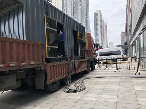 靖西低温环境下，柴油发电机组电池充满电的具体时间受哪些因素影响？